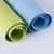 eogoo益谷 正方形浴室防滑按摩垫（蓝、绿2色可选） EGK120103G第2张高清大图