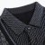 Makeweige玛可威格秋冬款商务休闲假两件长袖毛衣男士条纹针织衫ZZS016 XXL第3张高清大图