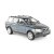 沃尔沃XC90 S合金仿真汽车模型玩具车wl24-28威利第3张高清大图