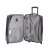Olympia奥林匹亚时尚镜面拉杆行李箱25寸(深蓝色)第4张高清大图