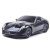 星辉车模1:24法拉利599GTO 玩具车 遥控车 46400 黑色第5张高清大图