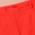 梦奴娅 大码女装2013韩版显瘦女士高腰雪纺短裤MNY12046691(橙色 XL)第5张高清大图