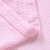 布可以家纺 竹纤维毛巾被 单人毛巾毯双人 儿童竹纤维盖毯空调毯(粉色 1.5米)第4张高清大图