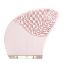 贝科莱BBEETLA 硅胶洗脸器电动洗脸刷毛孔清洁器洁面仪(淡粉色)