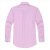帛利（Baneberry）商务撞领条纹长袖衬衫10064(粉红 44)第3张高清大图