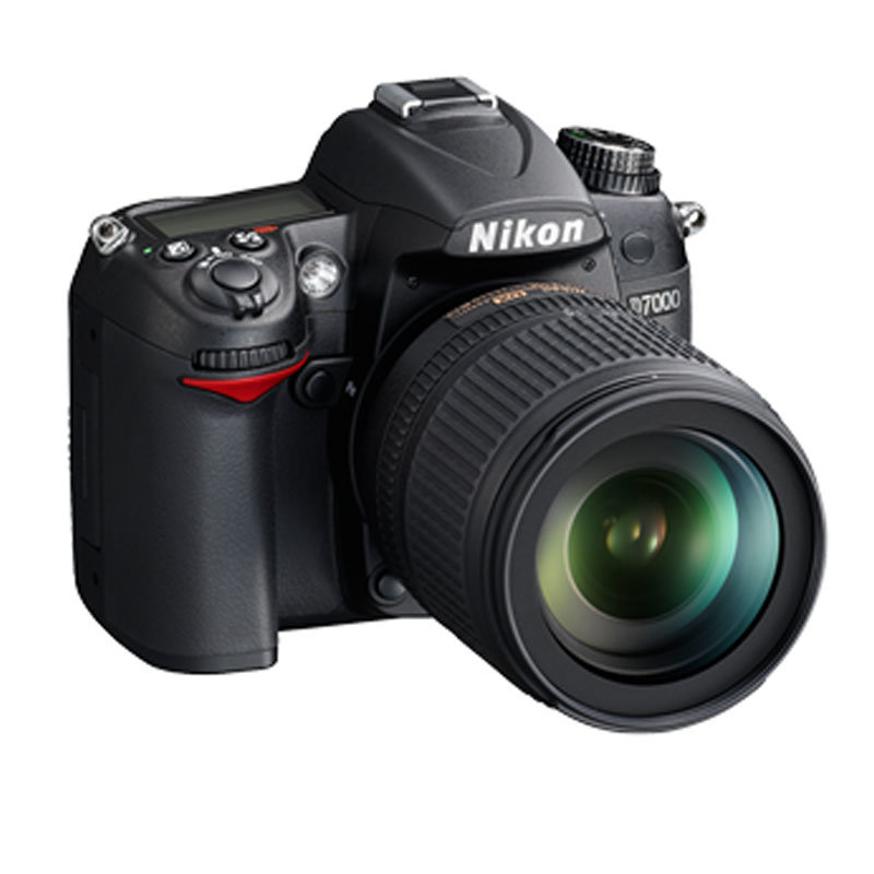 尼康(nikon)d7000(18-140mm 防抖镜头)单反套机(优惠套餐二)