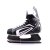 球刀鞋 帆布鞋面 专业滑冰鞋 黑色 45码   ZQ-507第3张高清大图