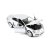 捷豹XF 合金仿真汽车模型玩具车wl24-29威利第5张高清大图