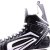 球刀鞋 帆布鞋面 专业滑冰鞋 黑色 45码   ZQ-507第4张高清大图