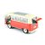 大众T1经典巴士 合金仿真汽车模型玩具车wl18-16威利第4张高清大图