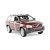 沃尔沃XC90 S合金仿真汽车模型玩具车wl18-05威利(红色)第3张高清大图