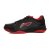 李宁 LINING男鞋网球鞋ATTG023-2-3(黑+红 45)第2张高清大图