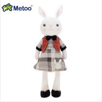 提拉米兔公仔古典系毛绒玩具玩偶女生布娃娃 七夕情人节礼物