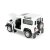 路虎卫士 SUV越合金仿真汽车模型玩具车wl24-25威利(白色)第5张高清大图