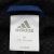 名鞋库 新品 adidas阿迪达斯 新款 男式夹克 Z00684 蓝色+黑色 S第4张高清大图