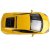 模型玩具 星辉车模兰博基尼盖拉多合金 汽车模型1：20 34500 黄色第3张高清大图