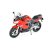 川崎NINJA650摩托车模型汽车玩具车wl10-03威利(红色)第4张高清大图