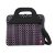艾德沃agver时尚单肩/手提笔记本电脑内胆包CN-LTB025(深紫色)第2张高清大图