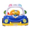  彩虹婴幼儿玩具900331三用小警车