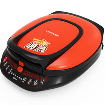 利仁（LIVEN） LR-S3000 2.5分钟速热电饼铛 双面加热 电脑版 可拆洗 蛋糕机