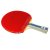 红双喜（DHS）六星级横拍双面反胶乒乓球拍 X6002第3张高清大图