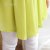 2013春夏装新款新品 韩版女装宽松长款雪纺上衣衬衫CS5(绿色 L)第5张高清大图