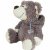 毛绒玩具 冬季熊情侣熊熊公仔娃娃生日礼物50CM单只第3张高清大图