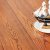 【实木新品】贝尔地板 典藏栎木 木地板 纯实木地板 18mm 栎木 拉丝第3张高清大图