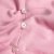 莎莱茜性感蕾丝长袖连衣裙优雅OL春秋连衣裙XY07701(粉红色 M)第3张高清大图