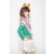 GOGIRL 高歌 新款春装韩版女装可爱泡泡裙半身裙G2111D06  M第3张高清大图