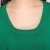 Makeweige玛可威格女装新款秋装时尚韩版圆领蝙蝠长袖插袋短裙XW003绿色第3张高清大图