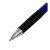 得力(deli)6505 0.7mm 掀动圆珠笔 蓝色 单支装第3张高清大图