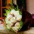 如伊鲜花 纯洁的爱-11枝玫瑰 预定生日爱情花束 上海武汉广州深圳同城鲜花速递(平日价)第2张高清大图