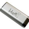 小屁孩（Heei）H05 5000毫安移动电源(银色)