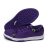 名鞋库 5Z ANTA安踏 女式网球鞋 12143032-6 紫+安踏白+黑 40第5张高清大图