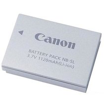 佳能(Canon) 电池NB-5L可充电锂电池