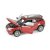 威利1:24路虎极光合金仿真汽车模型玩具车WL24-01(红色)第4张高清大图