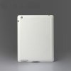 杰森克斯 iPad2/3保护套 纯色超纤 纯手工