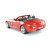 奔驰SLSAMG敞篷跑车合金汽车模型玩具车MST24-02(红色)第2张高清大图