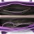 NUCELLE 纽芝兰 第一夫人系列牛皮单肩包 1170411(紫色)第4张高清大图
