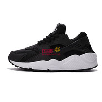 耐克 NIKE AIR HUARACHE 华莱士 男子女子通用运动鞋子休闲跑步鞋 318429-016(634835-006 44)