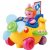 彩虹 新款 婴儿玩具 环球小飞机900314第3张高清大图