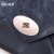 BEIER 贝尔 2013新款手拿包鸵鸟纹信封包女士斜挎包手包链条小包IPAD包(子夜黑)第3张高清大图