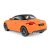 奥迪TT 软顶合金仿真汽车模型玩具车wl18-10威利(酷橙)第2张高清大图