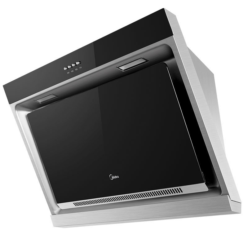 美的(midea)cxw-180-dj108 抽油烟机(侧吸式 持久大吸力 四重过滤大