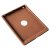 IL-P12苹果硅胶保护套 iPad2/3/4通用防划 防滑 防撞 防摔(咖棕)第5张高清大图