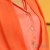 2013夏装新品新款 纯色 拼接休闲衬衫衬衣女装CS505(橘红色 XXL)第5张高清大图