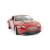 阿斯顿马丁V12 合金仿真汽车模型玩具车wl24-06威利(红色)第2张高清大图