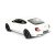 宾利欧陆GT跑车 合金仿真汽车模型玩具车wl24-12威利(白色)第2张高清大图
