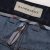 帛利（Baneberry）新款商务休闲合身版棉质牛仔裤5300225 牛仔蓝 32第2张高清大图